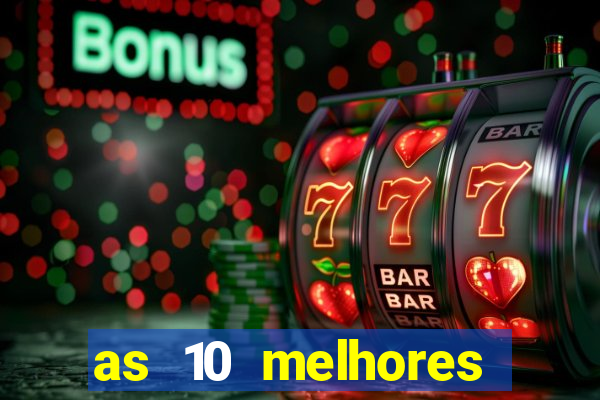 as 10 melhores plataformas de jogos